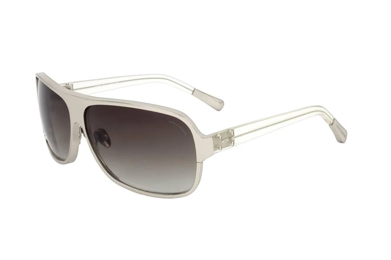 Kris Van Assche by Linda Farrow KVA6 Sunglasses - view 3